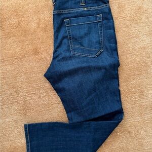 5.11 Tactical Dark Blue Straight Jeans